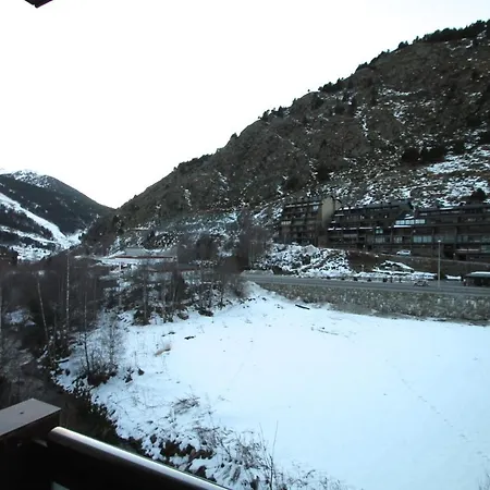 Cabirol 2,2 Vall D'incles, Zona Grandvalira Apartment *