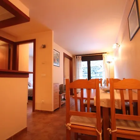 Cabirol 2,2 Vall D'incles, Zona Grandvalira Canillo